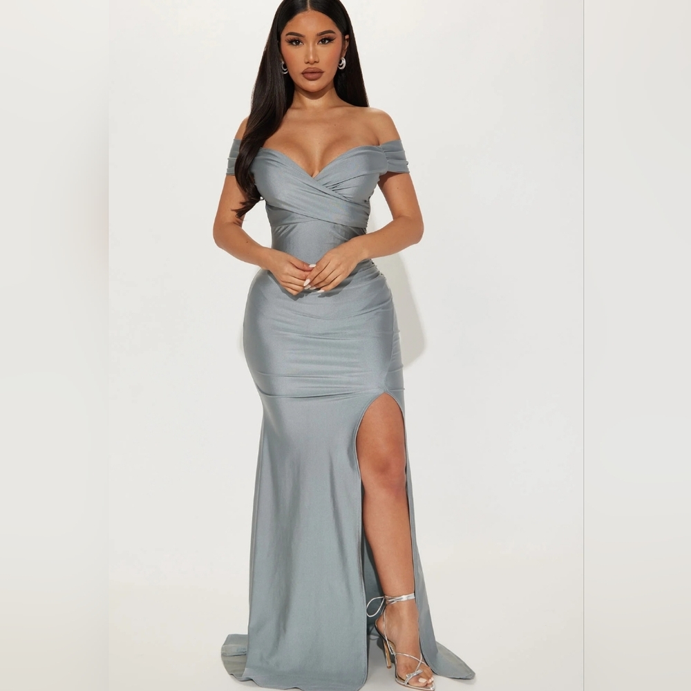 Romantic Nights Maxi dress